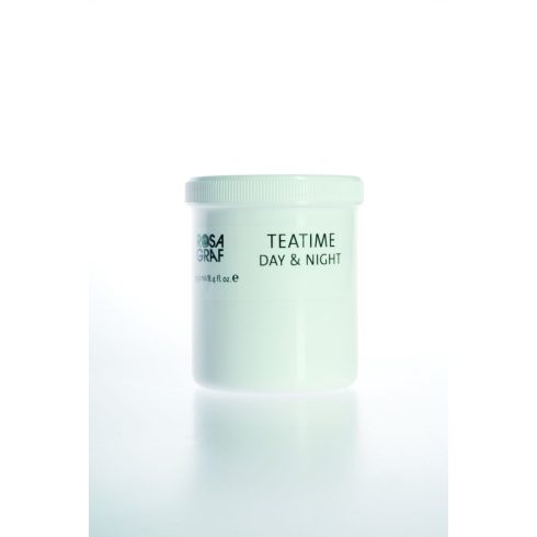 Rosa Graf - Teatime 24h - Zöld Tea Masszázs és 24 Órás Krém-Esszencia, 250ml 