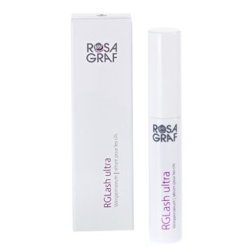   Rosa Graf - RgLash Ultra - Szempilla és Szemöldök Ápoló Szérum, 5ml 