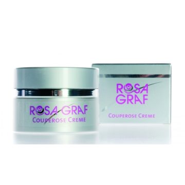   Rosa Graf - Couperose Intenzive 24 h Creme - Rosacea Intenzív 24órás Ápoló Krém, 30ml