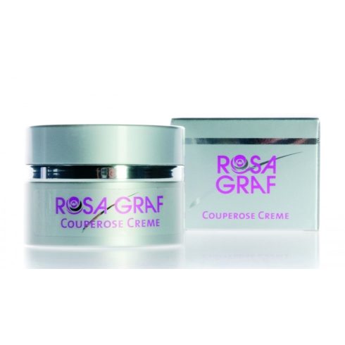 Rosa Graf - Couperose Intenzive 24 h Creme - Rosacea Intenzív 24órás Ápoló Krém, 30ml