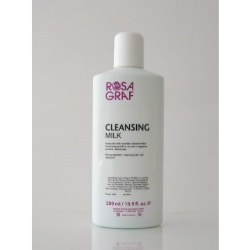 Rosa Graf - Cleansing Milk - Arclemosó Tej, 500ml