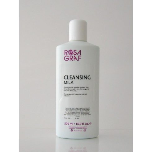 Rosa Graf - Cleansing Milk - Arclemosó Tej, 500ml