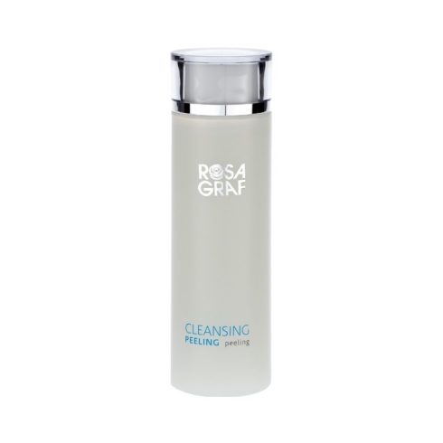 Rosa Graf - Cleansing Peeling - Peeling Zselé, 125ml