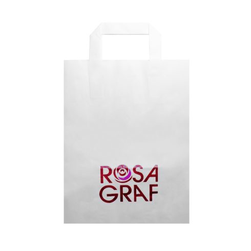 Rosa Graf - Paper Bag - Papírtáska, 22cm x 28cm, 10db