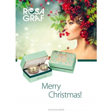   Rosa Graf - Christmas Box - Karácsonyi Ajándék Doboz Plakát, 60*90cm
