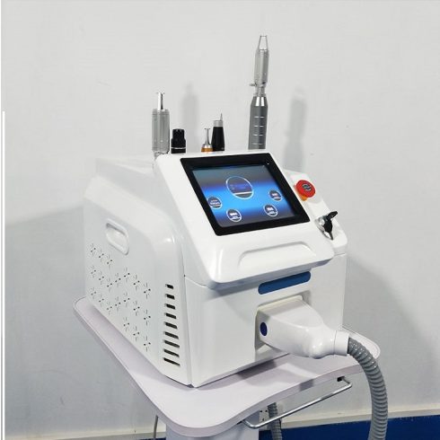 ND YAG PICOSECOND LÉZER - br. 1099eFt - CARBON PEELING - TETOVÁLÁS ELTÁVOLÍTÁS - PIGMENT FOLT HALVÁNYÍTÁS - RENDELÉSRE